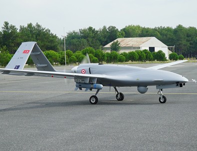 Jandarma'nın SİHA filosu büyüyor