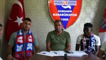 Kardemir Karabükspor'da Transfer