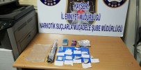 Kayseri'de Uyuşturucu Operasyonu Açıklaması 5 Gözaltı