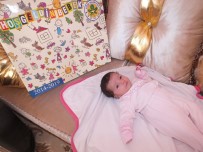 RIFAT KADRİ KILINÇ - Köşk'te 193 Aileye 'Hoş Geldin Bebek' Ziyareti