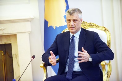 Kosova Cumhurbaşkanı'ndan Skandal Olaya Tepki