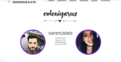 Kurduğu İnternet Sitesiyle Türkiye'nin Gündemine Oturan Damat İHA'ya Konuştu