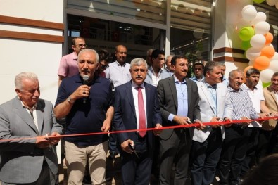Malatya'nın İl 'Millet Kıraathanesi' Açıldı