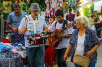 AKORDEON - Maltepe'nin Pazar Ve Parklarında Müzik Coşkusu