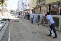 KAYACıK - Manisa'da Dere Taşkınlarını Önleyecek Çalışma