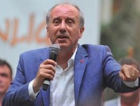 MELİH GÖKÇEK - Melih Gökçek'ten Muharrem İnce'ye kritik tavsiye!