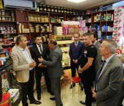 MHP'li Baştuğ'dan 'Askıda Ekmek' Kampanyasına Destek