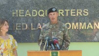 ABDULLAH RECEP - NATO Komutanı Thompson Açıklaması 'NATO, Bölgedeki Tehditlere Cevap Verecektir'