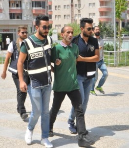 Öğretmene Saldıran Şahıs Elazığ'a Sevk Edildi