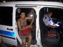 POLİS İMDAT - Otostopçu Kadınlara Para Cezası