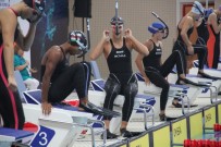 AVRUPA ŞAMPİYONU - Paletli Yüzmede 1 Altın 1 Bronz Madalya