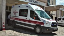 CELAL ARSLAN - Sarıkamış'ta Otomobil Şarampole Devrildi Açıklaması 4 Yaralı