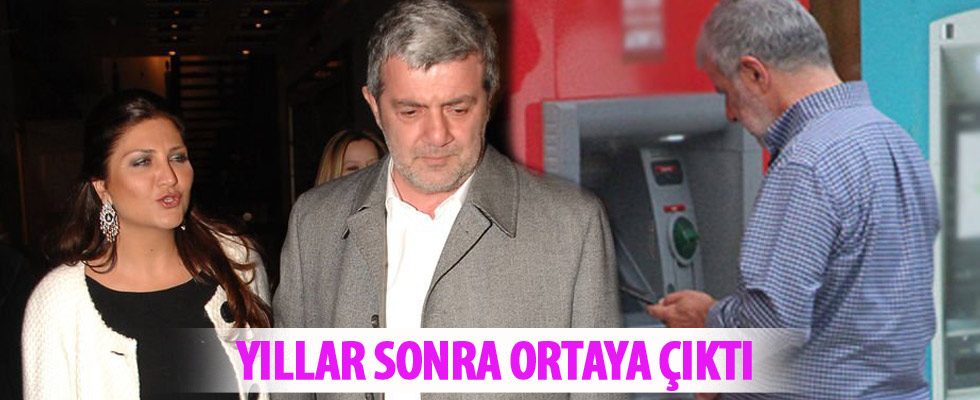 Sibel Can'ın eski eşi Sulhi Aksüt yıllar sonra ortaya çıktı