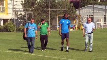 BURKINA FASO - 'Söz Verdiğim İçin Ankaragücü'ndeyim'