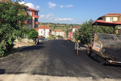 Süleymanpaşa Belediyesi Yol Harekatında Vites Yükseltti