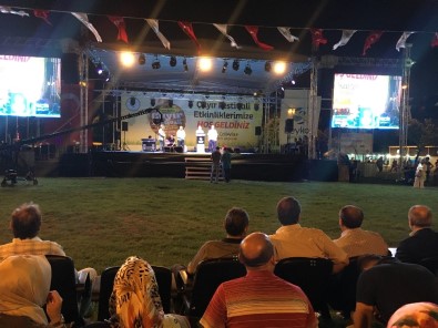 Tarihi Beykoz Çayır Festivali Başladı