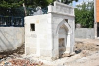 DOĞANCA - Tarihi Çeşmeler Restore Ediliyor