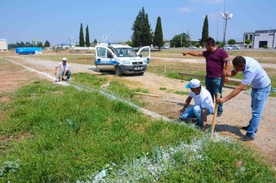 Torbalı'da 52 Dönümlük Kurban Pazarı