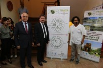 ULAŞTıRMA BAKANLıĞı - Troya Yılında, 'Troya Yılı Özel Pulu' Tanıtıldı