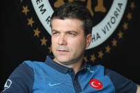 MANISASPOR - U21 Milli Takımı, Vedat İnceefe'ye Emanet