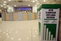 ELEKTRİK SÜPÜRGESİ - Yenimahalle 7 Ayda 1 Ton Floresan Atık Topladı