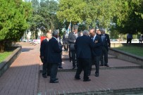 30 AĞUSTOS ZAFER BAYRAMı - 30 Ağustos'a Damga Vuran Görüntü Açıklaması Gazilerden Helallik İstendi