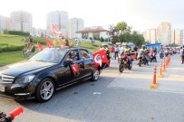 KLASİK OTOMOBİL - 30 Ağustos Zafer Bayram'ı Beylikdüzü'nde Coşkuyla Kutlandı