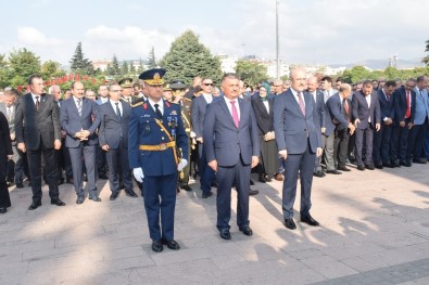 30 Ağustos Zafer Bayramı Balıkesir'de Kutlandı
