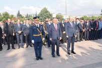 GARNIZON KOMUTANLıĞı - 30 Ağustos Zafer Bayramı Balıkesir'de Kutlandı