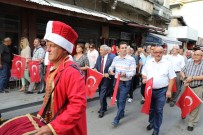 30 Ağustos Zafer Bayramı Kozlu'da Coşku İle Kutlandı