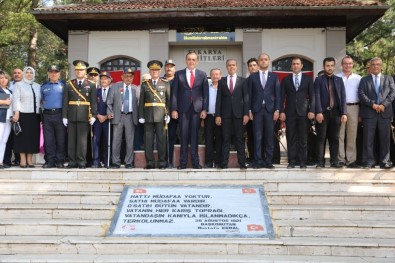 30 Ağustos Zafer Bayramı Polatlı'da Coşkuyla Kutlandı