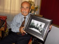 81 Yıl Önce Gördüğü Atatürk'e 93 Yaşında Şiir Yazdı
