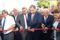 ABDÜLKERIM GÜVEN - AK Parti'li Özel İskenderun'da İletişim Ofisinin Açılışını Yaptı