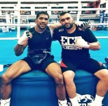 TÜRKLER - Anthony Joshua'ya Türk Sparring Partneri
