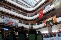 SIHHİYE - Askeri Bandodan AVM'de Konser