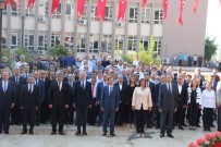 ÖZLEM ÇERÇIOĞLU - Aydın'da Zafer Bayramı Coşkusu