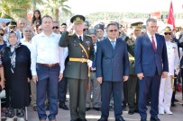 30 AĞUSTOS ZAFER BAYRAMı - Ayvalık'ta Zafer Bayramı Doruğa Çıktı