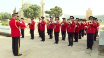 30 AĞUSTOS ZAFER BAYRAMı - Azerbaycan'da Zafer Bayramı Kutlaması