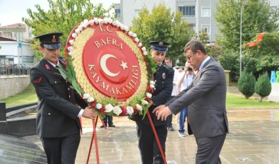 Bafra'da 30 Ağustos Zafer Bayramı