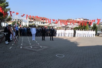 Başiskele'de Zafer Bayramı Kutlandı