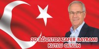 Başkan Acar'ın 30 Ağustos Zafer Bayramı Mesajı