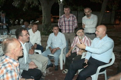 Başkan Karaduman Açıklaması 'Görevimiz Milletin Derdine Derman Olmak'