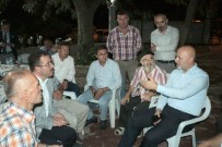 HAKAN KARADUMAN - Başkan Karaduman Açıklaması 'Görevimiz Milletin Derdine Derman Olmak'