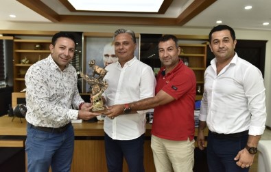 Başkan Uysal Açıklaması 'Yörüklere Destek Olmaya Devam Edeceğiz'