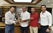 NOSTALJI - Başkan Uysal Açıklaması 'Yörüklere Destek Olmaya Devam Edeceğiz'