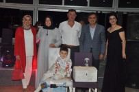 VEZIRHAN - Başkanlar Sünnet Törenine Katıldı