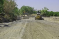 GÜZERGAH - Battalgazi Belediyesi'nde Yol Açma Çalışmaları