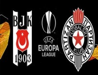 TOLGAY ARSLAN - Beşiktaş adını gruplara yazdırdı