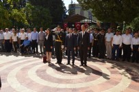 30 AĞUSTOS ZAFER BAYRAMı - Besni'de 30 Ağustos Zafer Bayramı Kutlandı