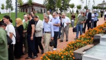 FARUK NAFİZ ÖZAK - Binlerce Bitki Bulunan 'Trabzon Botanik' Hizmete Girdi